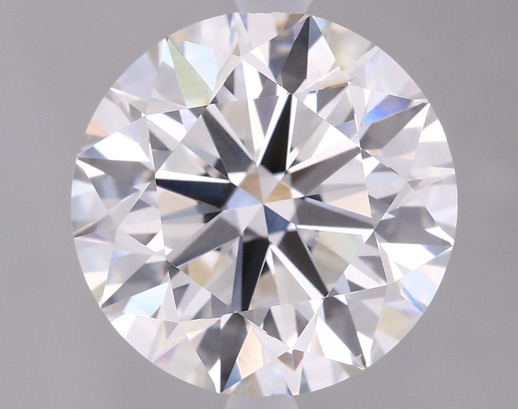 Lab-Grown Diamond 3.03ct F VS1 Round | IGI LG831640569