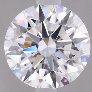 Lab-Grown Diamond 1.05ct D VVS2 Round | IGI LG831640362