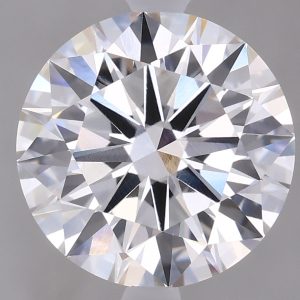 Lab-Grown Diamond 2.07ct E VVS2 Round | IGI LG831639971