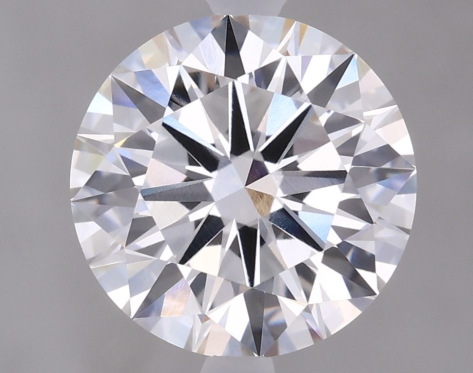 Lab-Grown Diamond 2.07ct E VVS2 Round | IGI LG831639971