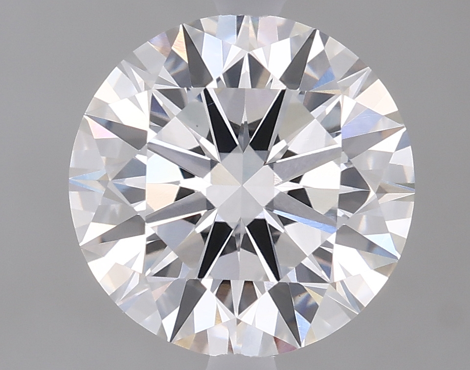 Lab-Grown Diamond 2.07ct E VVS2 Round | IGI LG831640352