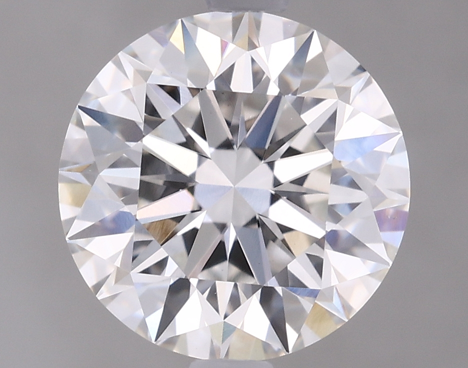 Lab-Grown Diamond 2.09ct E VS1 Round | IGI LG831640403