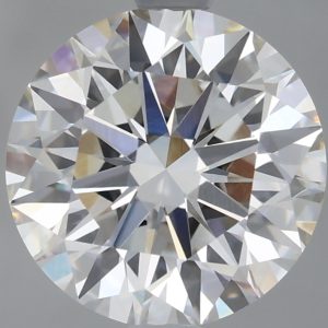 Lab-Grown Diamond 2.03ct F VVS2 Round | IGI LG831660979