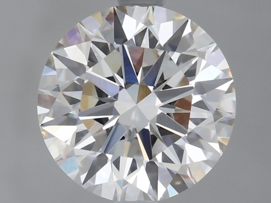 Lab-Grown Diamond 2.03ct F VVS2 Round | IGI LG831660979