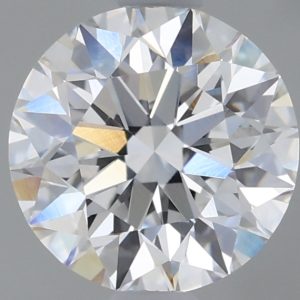 Lab-Grown Diamond 1.05ct D VVS1 Round | IGI LG831661227