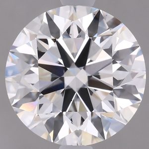 Lab-Grown Diamond 2.07ct E VS1 Round | IGI LG832606852