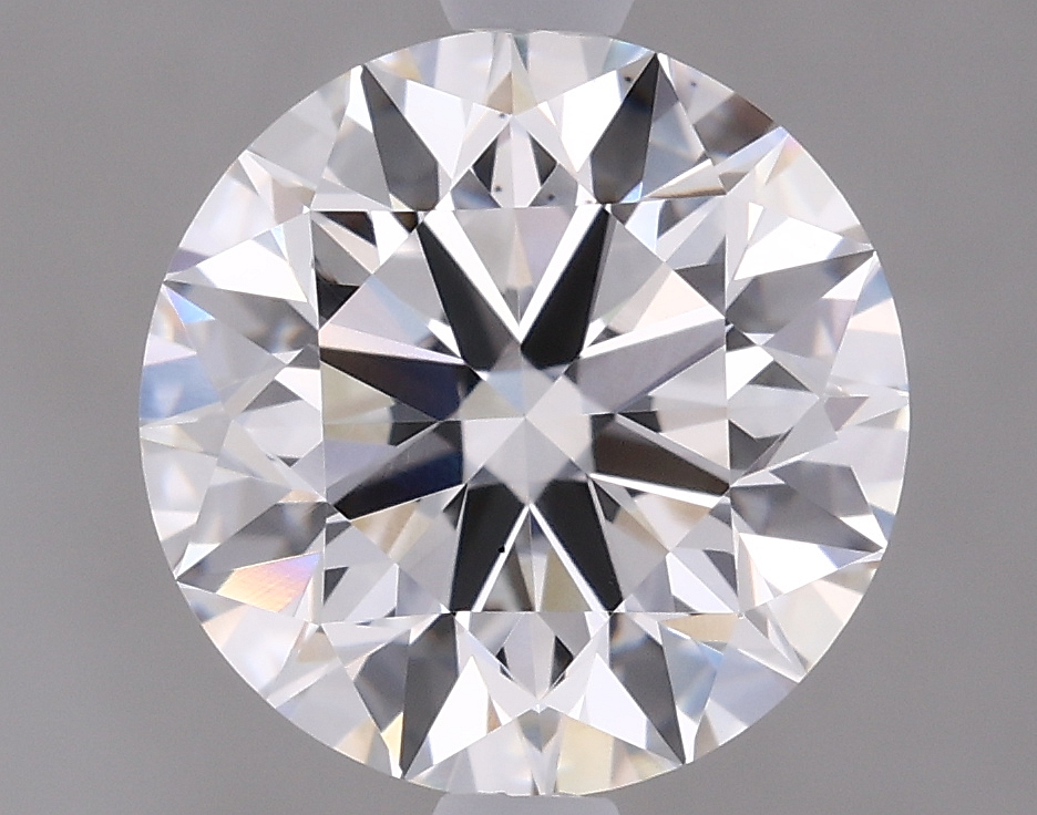 Lab-Grown Diamond 2.07ct E VS1 Round | IGI LG832606852