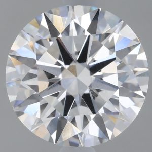 Lab-Grown Diamond 2.08ct E VS1 Round | IGI LG831661170