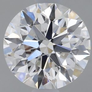 Lab-Grown Diamond 1.02ct D VVS2 Round | IGI LG832606857
