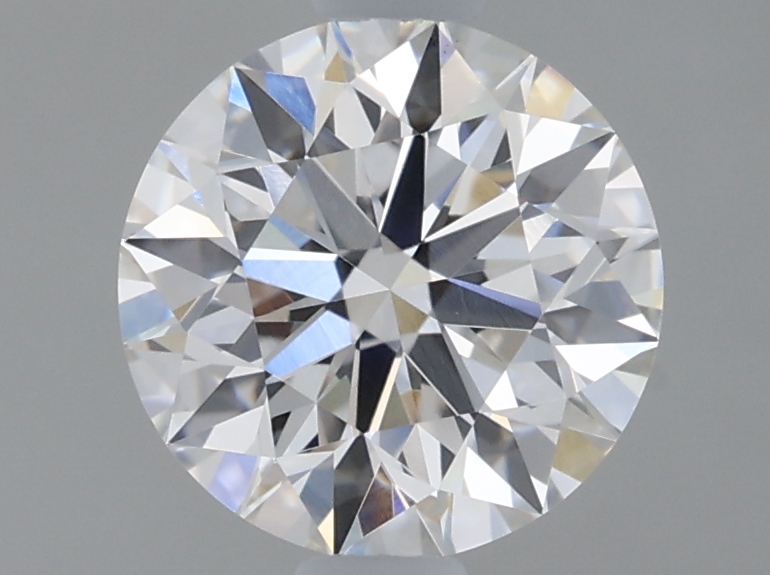 Lab-Grown Diamond 1.02ct D VVS2 Round | IGI LG832606857