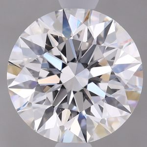 Lab-Grown Diamond 1.5ct D VVS1 Round | IGI LG831640407