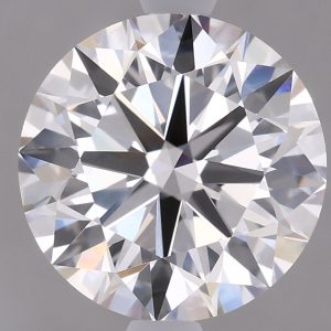 Lab-Grown Diamond 2.02ct F VVS2 Round | IGI LG832607001