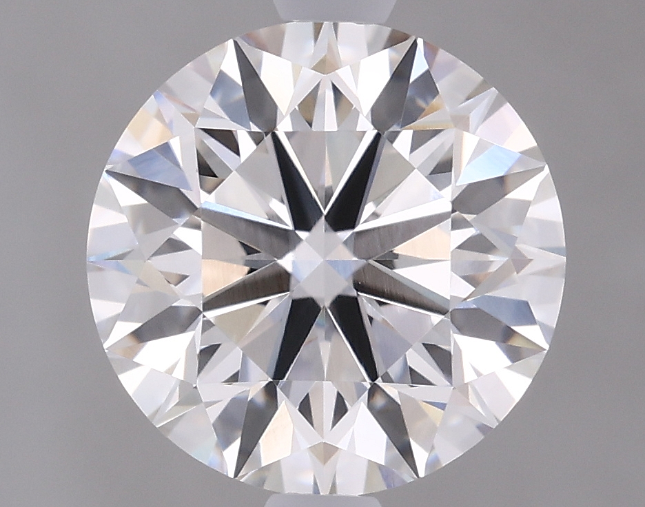 Lab-Grown Diamond 2.03ct F VVS2 Round | IGI LG831661070