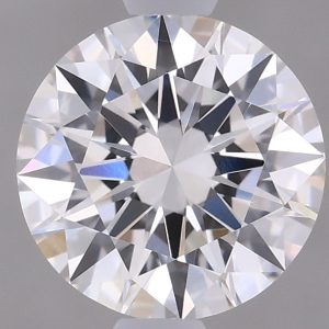 Lab-Grown Diamond 1.05ct D VVS1 Round | IGI LG831661084