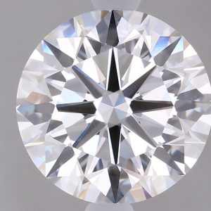 Lab-Grown Diamond 2.08ct E VVS2 Round | IGI LG832606332