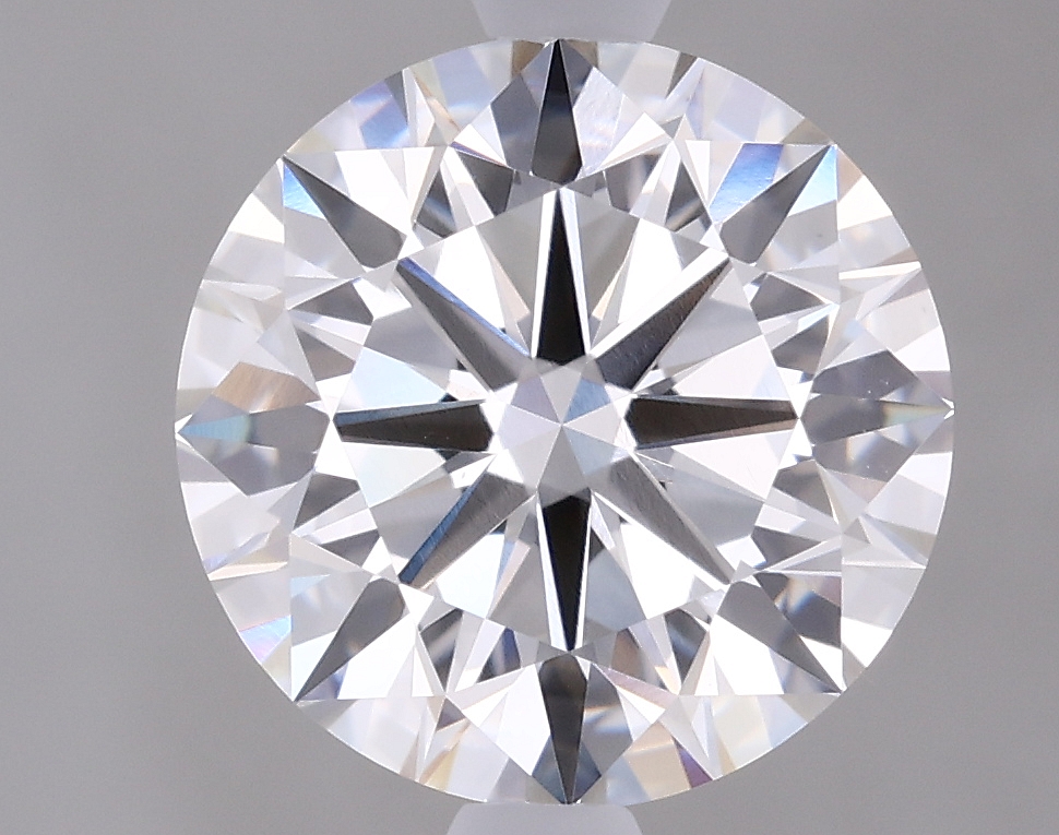 Lab-Grown Diamond 2.08ct E VVS2 Round | IGI LG832606332