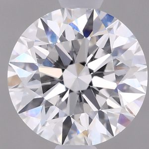 Lab-Grown Diamond 1.02ct D VVS2 Round | IGI LG832606338