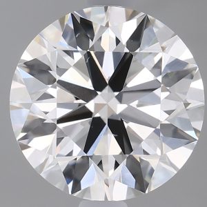 Lab-Grown Diamond 2.01ct F VS1 Round | IGI LG831660930