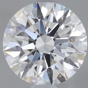 Lab-Grown Diamond 1.03ct D VVS1 Round | IGI LG832606493