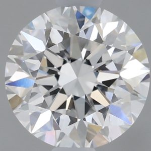 Lab-Grown Diamond 1.03ct D VVS1 Round | IGI LG832606674