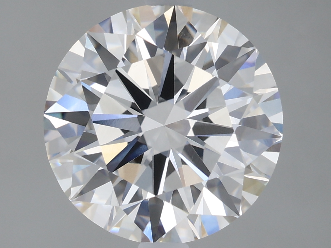 Lab-Grown Diamond 3.07ct E VVS2 Round | IGI LG832606841