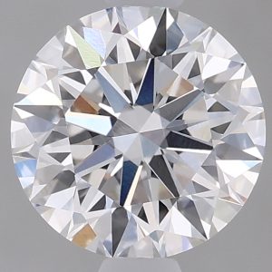 Lab-Grown Diamond 1.01ct E VVS2 Round | IGI LG831652173