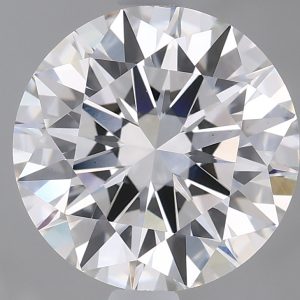 Lab-Grown Diamond 2.02ct F VS1 Round | IGI LG832606299