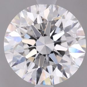 Lab-Grown Diamond 2.08ct E VS1 Round | IGI LG831652222