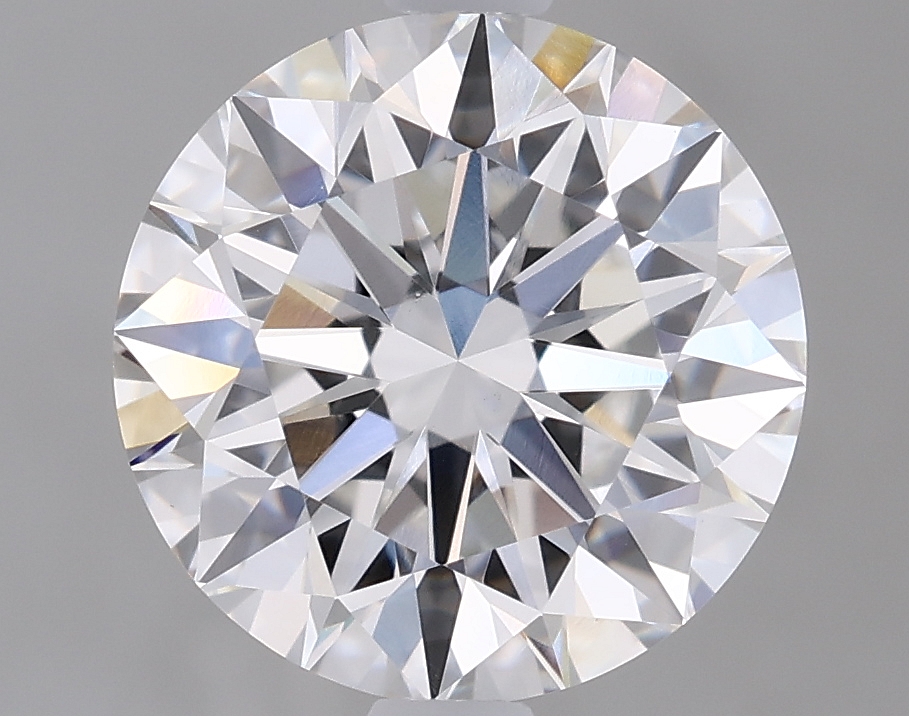 Lab-Grown Diamond 2.07ct E VVS2 Round | IGI LG832606514