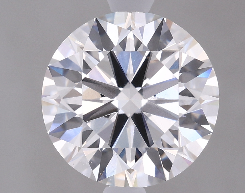 Lab-Grown Diamond 2.06ct E VVS2 Round | IGI LG831639884