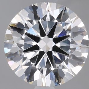 Lab-Grown Diamond 2.02ct F VVS2 Round | IGI LG832607079