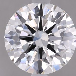 Lab-Grown Diamond 2.09ct E VVS2 Round | IGI LG832607078