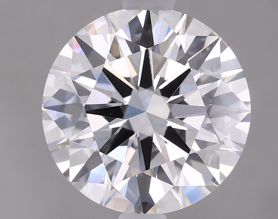 Lab-Grown Diamond 2.09ct E VVS2 Round | IGI LG832607078