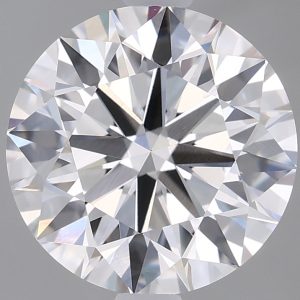 Lab-Grown Diamond 2.03ct E VVS2 Round | IGI LG831652292