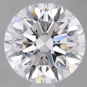 Lab-Grown Diamond 1.02ct D VVS2 Round | IGI LG832606308