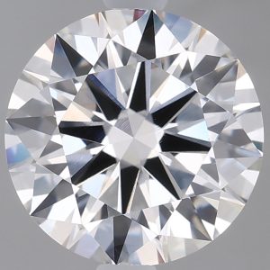 Lab-Grown Diamond 2.01ct E VVS2 Round | IGI LG832606733