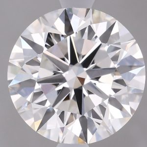 Lab-Grown Diamond 2ct F VS1 Round | IGI LG831652193