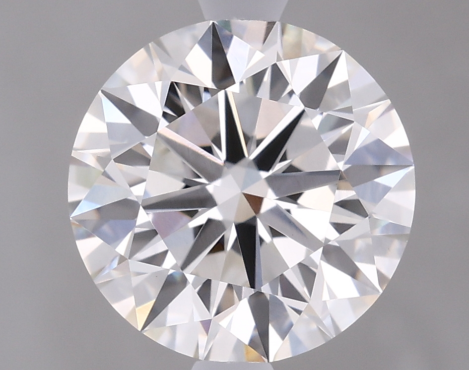 Lab-Grown Diamond 2ct F VS1 Round | IGI LG831652193