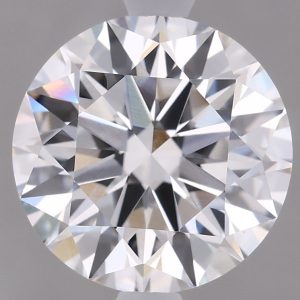 Lab-Grown Diamond 2.02ct E VVS2 Round | IGI LG831652200
