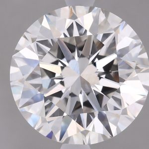 Lab-Grown Diamond 3.02ct F VVS2 Round | IGI LG831652372