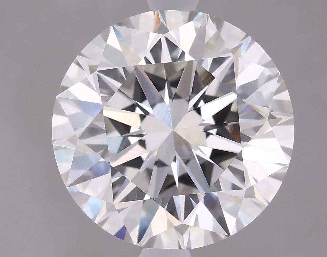 Lab-Grown Diamond 3.02ct F VVS2 Round | IGI LG831652372