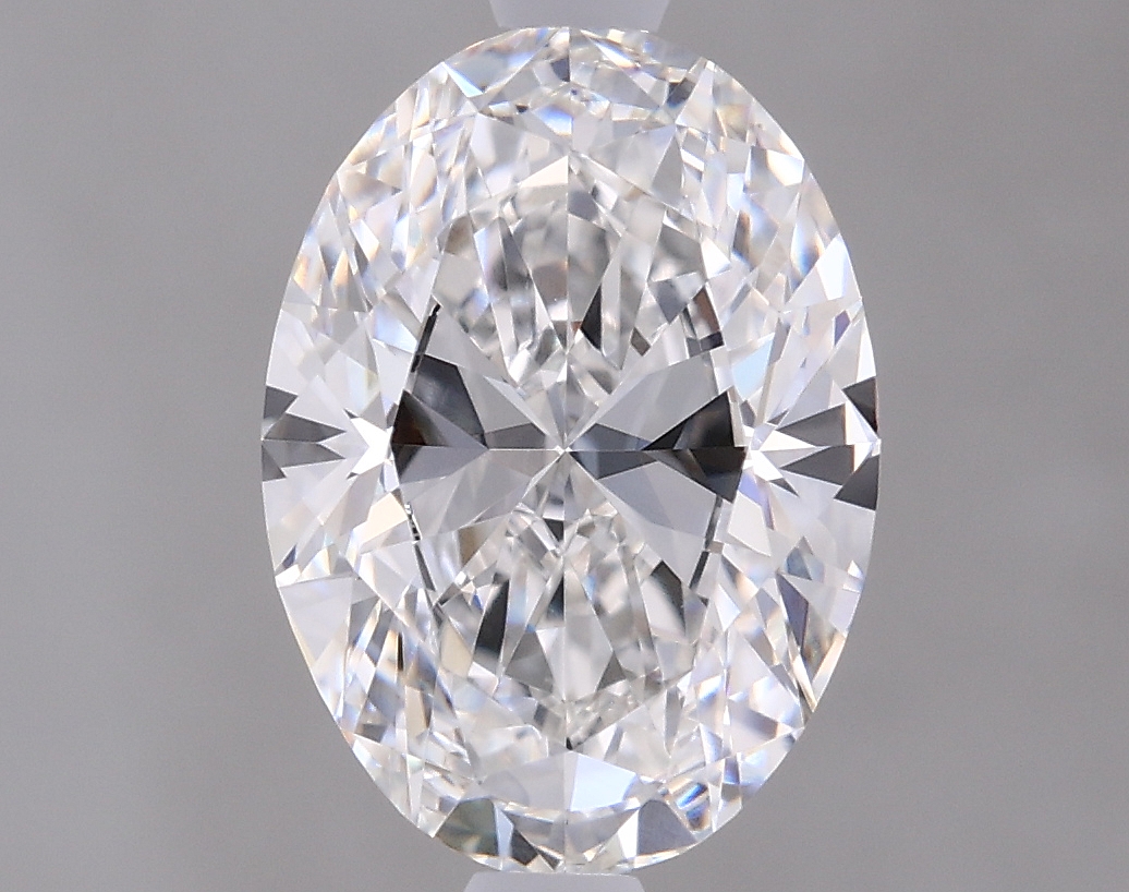 Lab-Grown Diamond 1.52ct D VVS1 Oval | IGI LG831661217