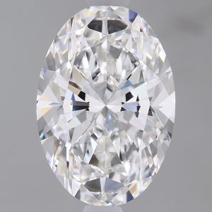 Lab-Grown Diamond 2ct E VVS1 Oval | IGI LG832606350