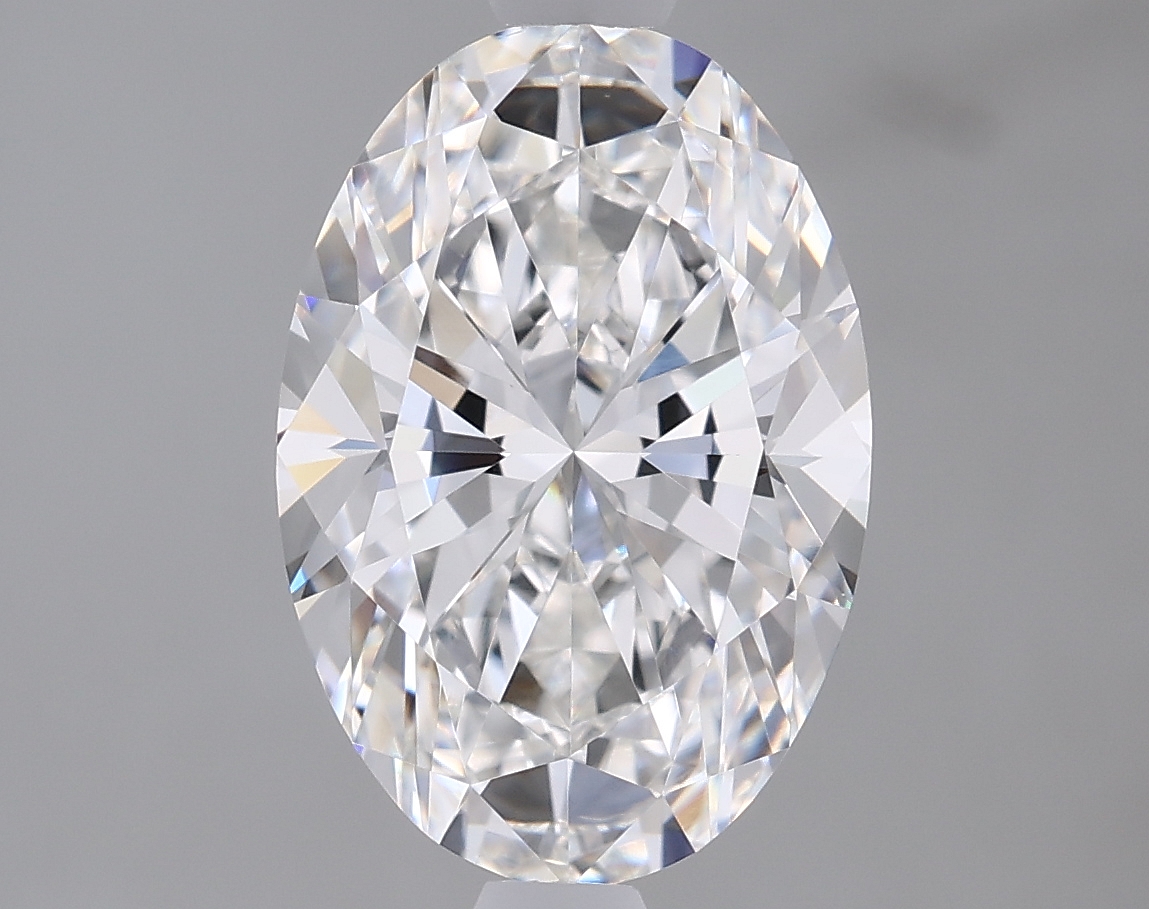 Lab-Grown Diamond 2ct E VVS1 Oval | IGI LG832606350