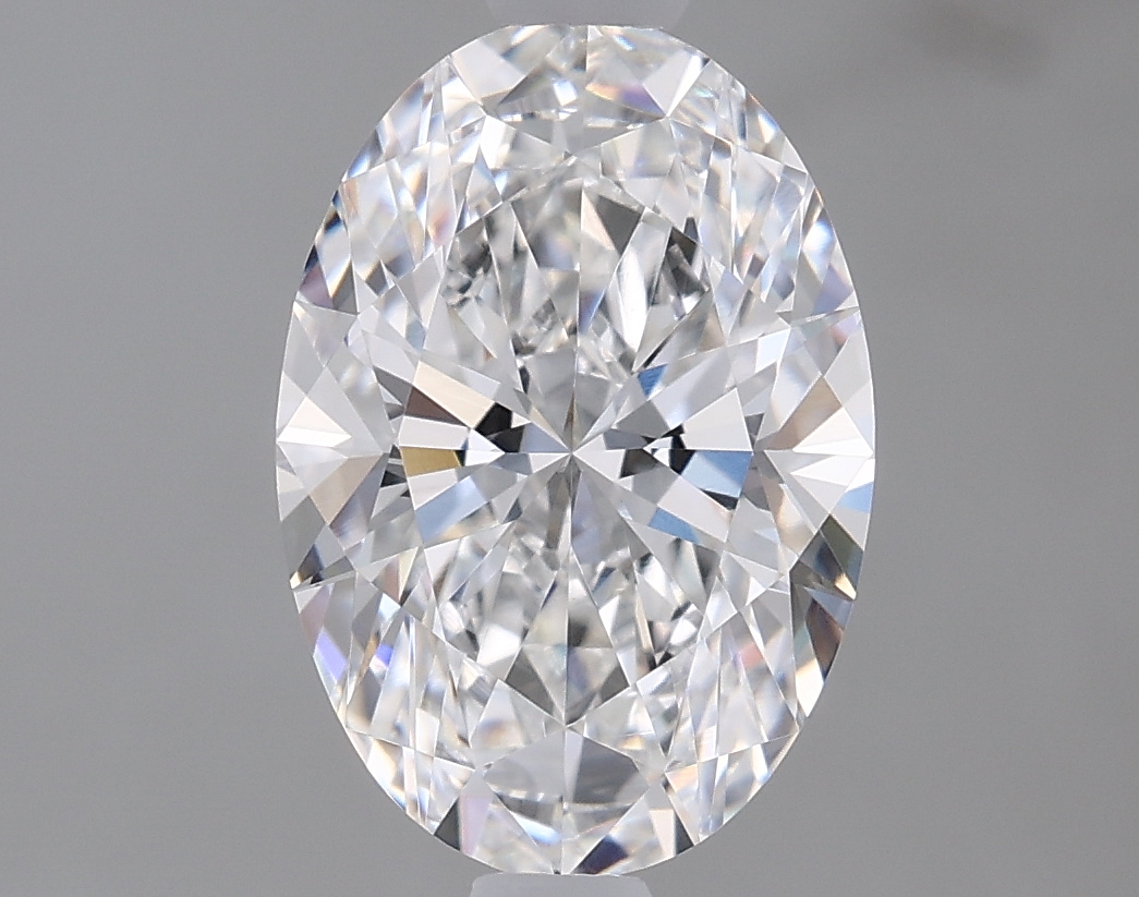 Lab-Grown Diamond 1.53ct D VVS1 Oval | IGI LG832606569