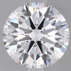 Lab-Grown Diamond 2.05ct E VVS2 Round | IGI LG831652202