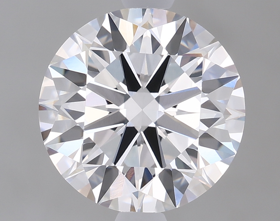 Lab-Grown Diamond 2.05ct E VVS2 Round | IGI LG831652202
