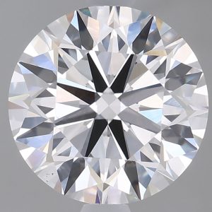Lab-Grown Diamond 2.08ct E VS1 Round | IGI LG832606803
