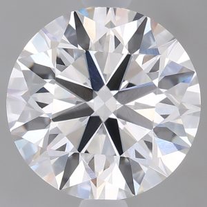 Lab-Grown Diamond 2.02ct F VVS2 Round | IGI LG832606519