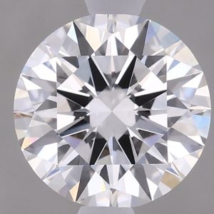 Lab-Grown Diamond 1.01ct D VVS1 Round | IGI LG831652259